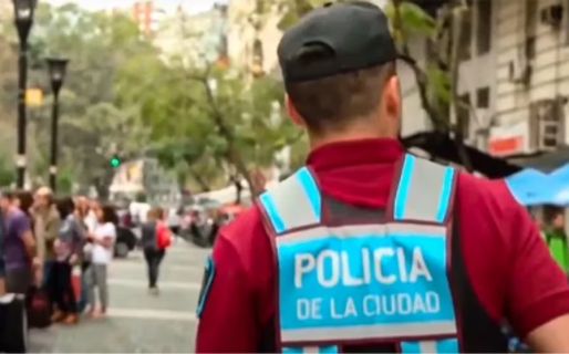 Un inspector de la Policía de la Ciudad de Buenos Aires mató a un ladrón que intentó robarle en Caballito