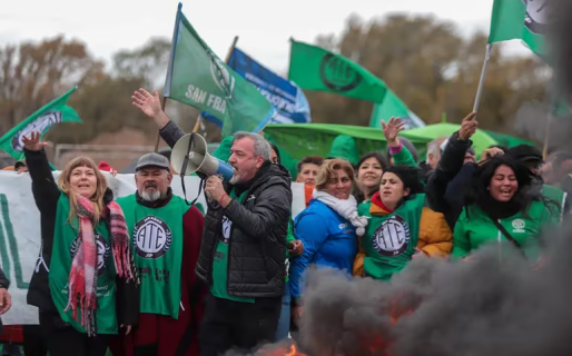 La advertencia de ATE nacional a Javier Milei: “Si esto es una guerra, nos vamos a enfrentar”