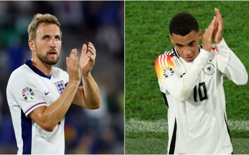 Con cruces de alto voltaje, quedó definido el cuadro de cuartos de final de la Eurocopa 2024