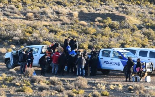 Encontraron sin vida al hombre que era buscado en Caleta Olivia