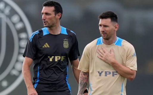Las opciones de Lionel Scaloni si Lionel Messi va al banco ante Ecuador por los cuartos de la Copa América