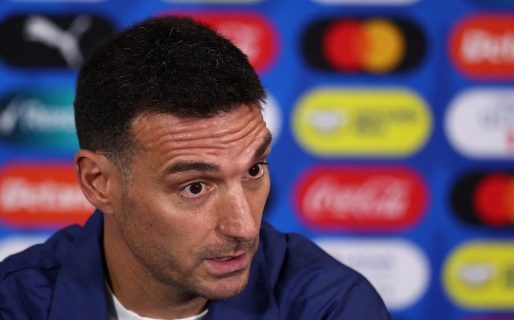 Scaloni mantiene la duda sobre la presencia de Messi ante Ecuador: “Me parece justo esperar”