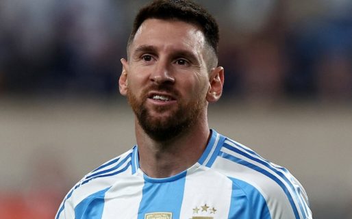 Confirmado: Lionel Messi será titular ante Ecuador por los cuartos de final de la Copa América 2024