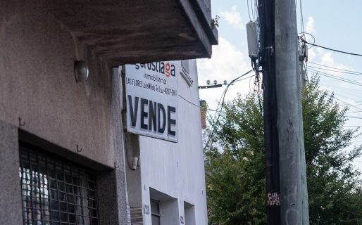 Los precios de las propiedades subieron 4,3% en el primer semestre y alcanzaron su mayor valor en seis años