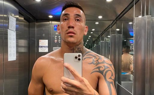 Ricardo Centurión volvió a usar sus redes sociales y dejó un inesperado mensaje sobre su futuro