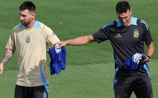 Messi avanza en su recuperación y Scaloni diagramó un plan preciso para que llegue pleno al partido con Canadá