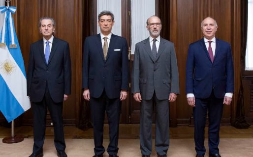 Los jueces de la Corte Suprema no irán al acto de Javier Milei en Tucumán