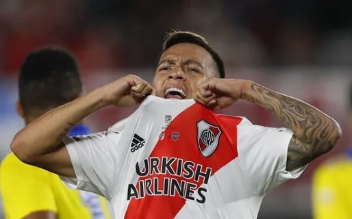 Esequiel Barco se va de River y su destino será Rusia: la millonaria venta