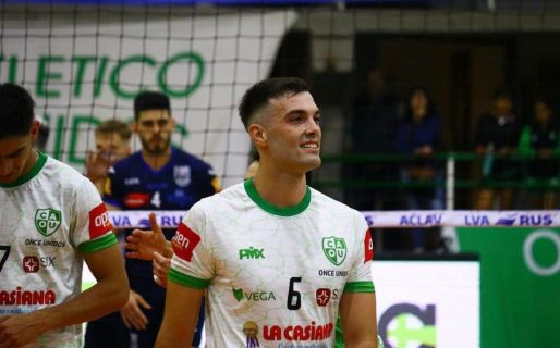 Llegan los primeros refuerzos a Waiwen para enfrentar la Liga Nacional de vóley