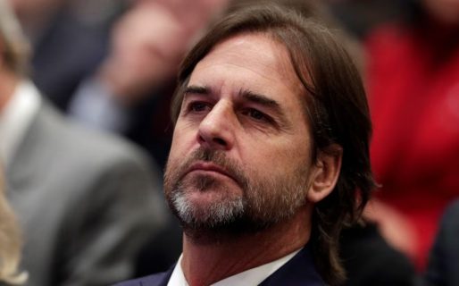 La dura crítica de Luis Lacalle Pou a Javier Milei por su ausencia a la cumbre del Mercosur