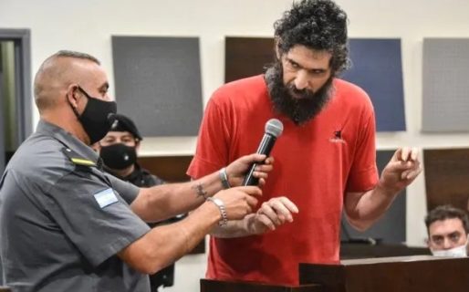 Murió Gilad Gil Pereg, el «hombre gato» que asesinó a su madre y a su tía en Mendoza