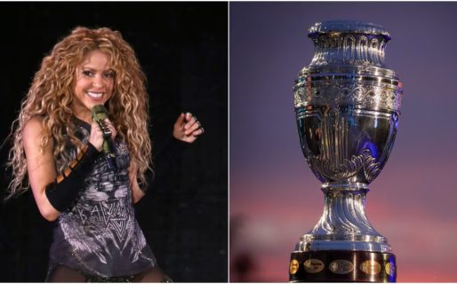 Shakira dará un show en vivo en el medio tiempo de la Copa América 2024