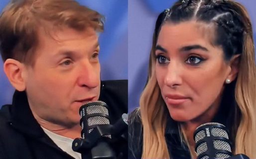 Gastón Trezeguet echó en vivo a Catalina de “Gran Hermano” del stream que conducen y explicó el motivo