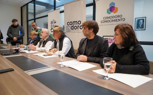 Se presentó EDUCO, la primera muestra que reunirá a la educación formal y no formal de Comodoro y la región