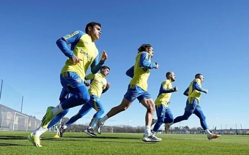 Un futbolista de Boca se desgarró y se perderá el repechaje de la Copa Sudamericana
