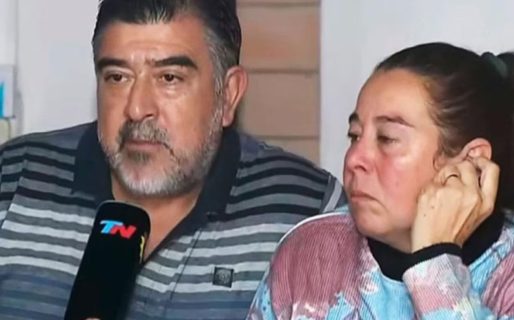 Caso Loan: encontraron imágenes de explotación sexual infantil en el celular de Pérez, el marido de Caillava