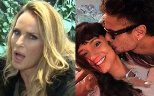 Sabrina Rojas publicó una indirecta letal después de que Luciano Castro le dijera te amo a Griselda Siciliani