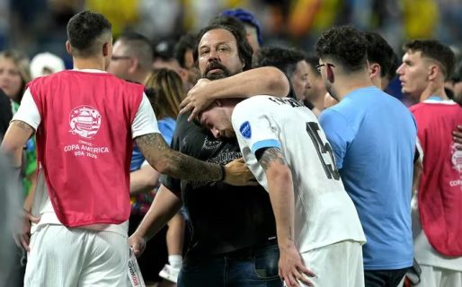 El mensaje de Federico Valverde tras la dolorosa derrota de Uruguay en semifinales de la Copa América