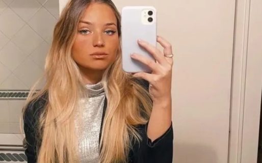 Hallan muerta a una influencer y estudiante de arquitectura dentro de un auto