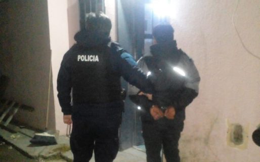 Detuvieron a un hombre con pedido de captura
