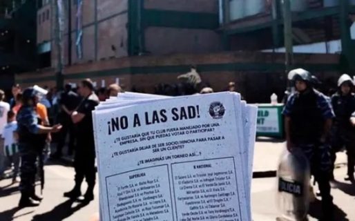 AFA confirma que no es posible que los clubes sean SA: resolución de la IGJ no influye sobre su estatuto