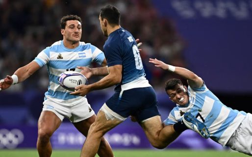 Los Pumas 7s perdieron con Francia y se quedaron sin chances de conseguir una medalla en los Juegos Olímpicos