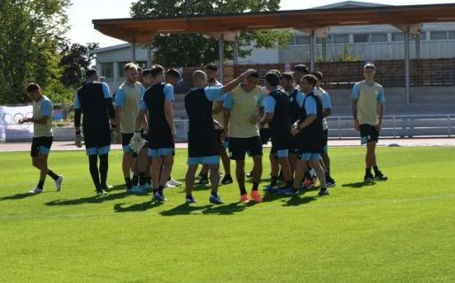 Los 11 de Javier Mascherano para la «final» con Irak por los Juegos Olímpicos 2024