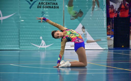Comodoro será escenario del Torneo Provincial de Gimnasia Aeróbica