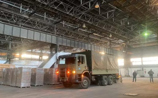 La Justicia volvió a intimar al Gobierno a que presente los detalles de la distribución de los alimentos retenidos