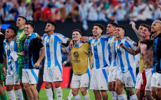 La Selección enfrenta a Colombia en la final de la Copa América en busca de escribir otra página dorada