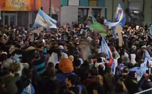 Comodoro celebra una nueva Copa América