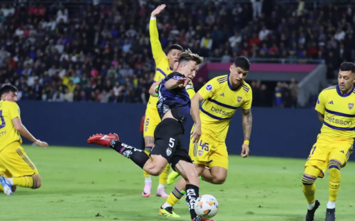 Boca empató en Quito y define todo en La Bombonera