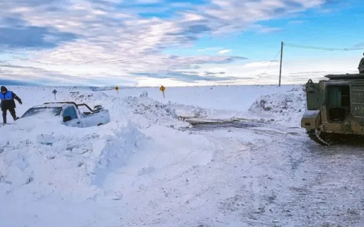 Continúa la búsqueda de Luis Alberto Sea, desaparecido hace 19 días