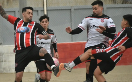 Ameghino consiguió un ajustado triunfo ante Stella Maris