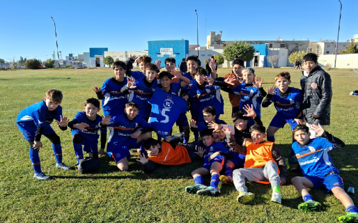 CAI avanzó en Sub-13
