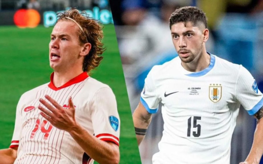 Canadá vs. Uruguay por el tercer puesto de la Copa América 2024