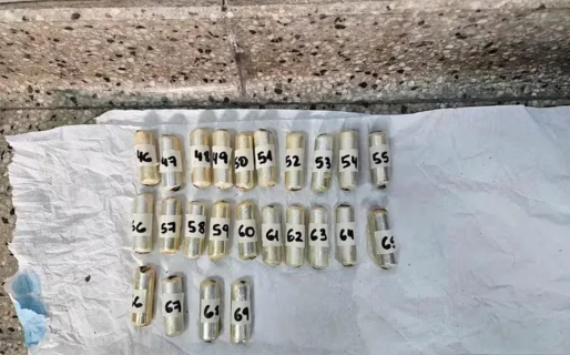 Dos hombres viajaban en un colectivo con más de 200 cápsulas de cocaína en el estómago: fueron detenidos