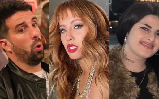 Flor Vigna, Flavio Azzaro y Kami Franco fueron denunciados penalmente por promocionar el juego ilegal