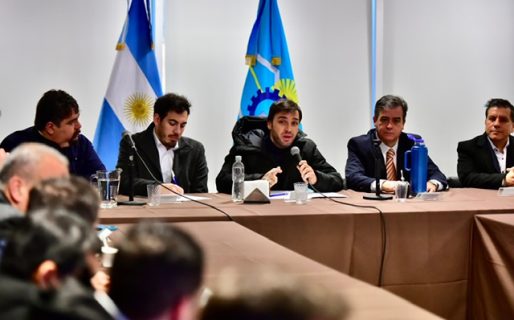 Junto a Larreta, Torres presentó el plan de gobierno para el segundo semestre