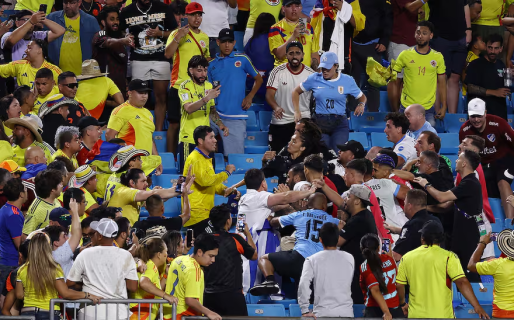 Advierten a Colombia por posibles hechos de violencia en la final contra Argentina