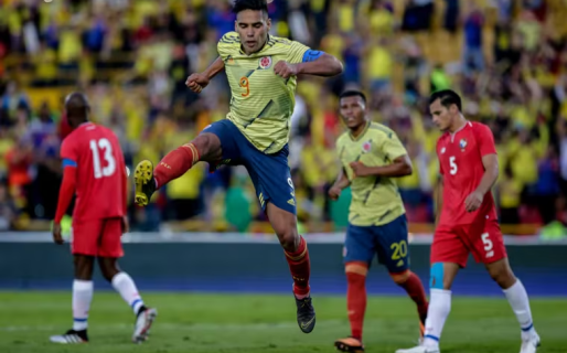 A qué hora juegan Colombia vs. Panamá