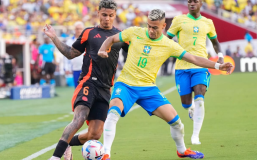 Colombia salió primero y habrá partidazo en cuartos: Brasil vs. Uruguay