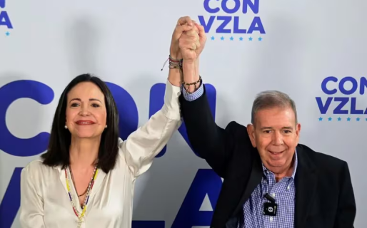 El Parlamento Europeo reconoce a Edmundo González como presidente de Venezuela