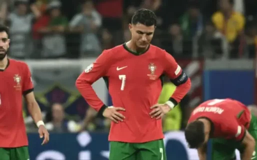 La tremenda gastada desde la NBA a Cristiano Ronaldo por el penal fallado en la Eurocopa: «Messi lo hubiera hecho»