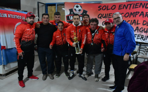 Se conocieron a los campeones del torneo Apertura de Costa Austral