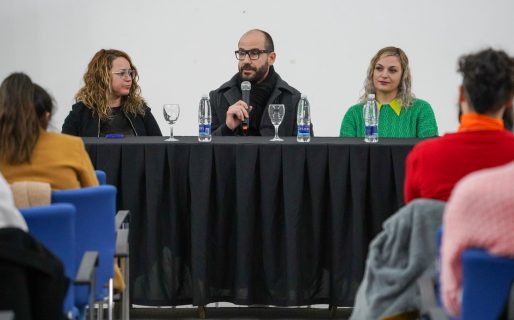 Comenzó el ciclo de charlas por los 25 años del Servicio de Protección de Derechos