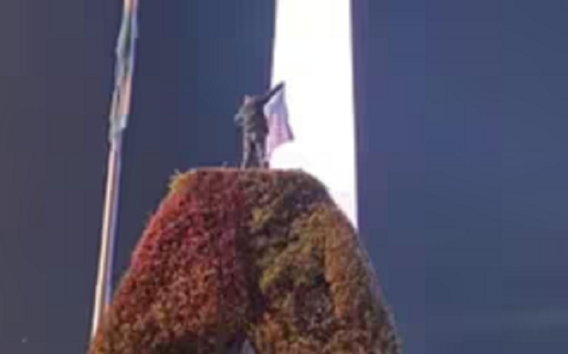 Quién era el hincha que murió en los festejos del Obelisco por la Copa América