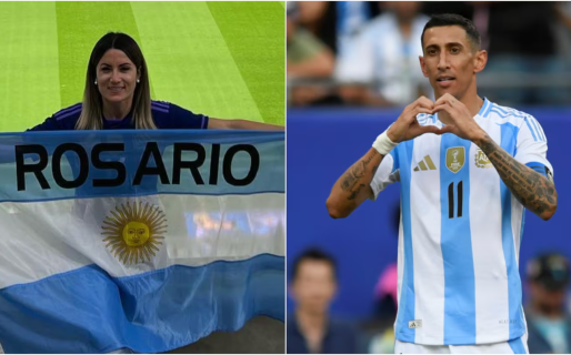 La esposa de Ángel Di María reveló el motivo por el que Fideo decidió retirarse de la Selección argentina
