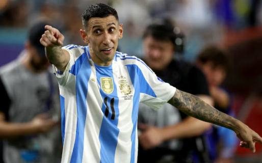 Ángel Di María publicó un furioso posteo contra los que no quieren que vuelva a Rosario Central