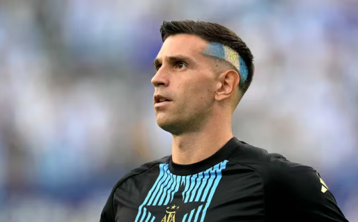 El Dibu, esperanzado con el presente de Argentina: «Van cambiando cosas…»